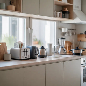 Best Kitchen Appliances for Small Spaces