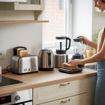 How to Choose the Best Small Kitchen Appliances for Your Home