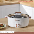 BALASHOV Mini Multifunctional Cooker | Double Layer Hot Pot 
