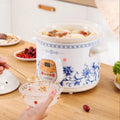 Automatic Electric Soup Maker | 5L Multifunction Ceramic Cooking Pot
