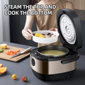 YunlinLi 5L Electric Rice Cooker | Multicooker Soup & Stew