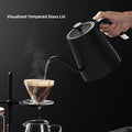 kbxstart Gooseneck Electric Kettle, Temperature Control