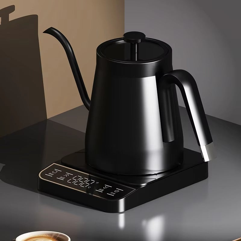kbxstart Gooseneck Electric Kettle, Temperature Control