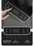 kbxstart Gooseneck Electric Kettle, Temperature Control