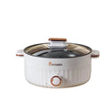 BALASHOV Mini Multifunctional Cooker | Double Layer Hot Pot 