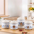 Automatic Electric Soup Maker | 5L Multifunction Ceramic Cooking Pot