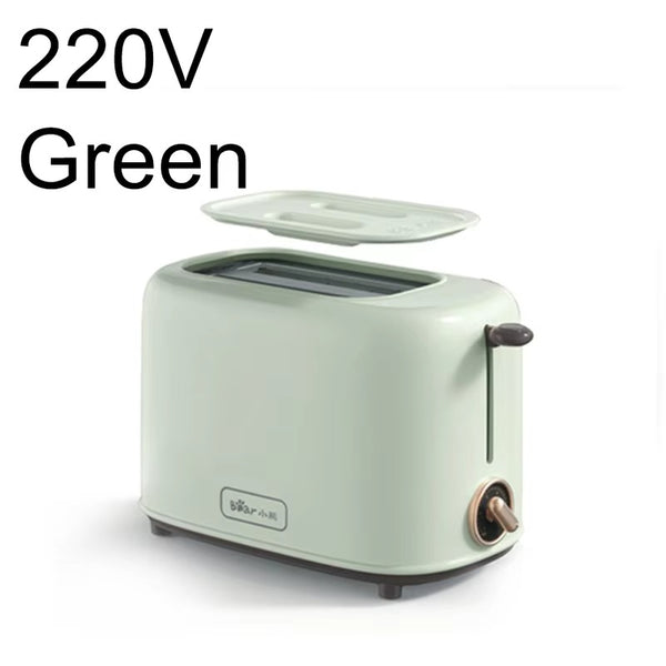 Electric Toaster 220V | 2-3 Slice Double Slot | Automatic Pop-Up
