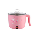 BALASHOV Mini Electric Cooker | 1.8L Hot Pot, Rice & Noodles Skillet