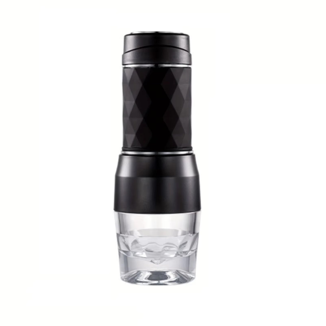 HOMEFISH Portable 3-in-1 Espresso Coffee Maker | Manual Brewer