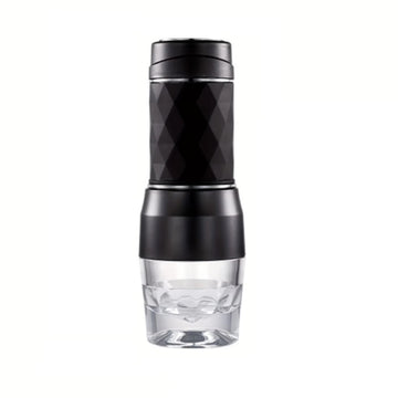 HOMEFISH Portable 3-in-1 Espresso Coffee Maker | Manual Brewer